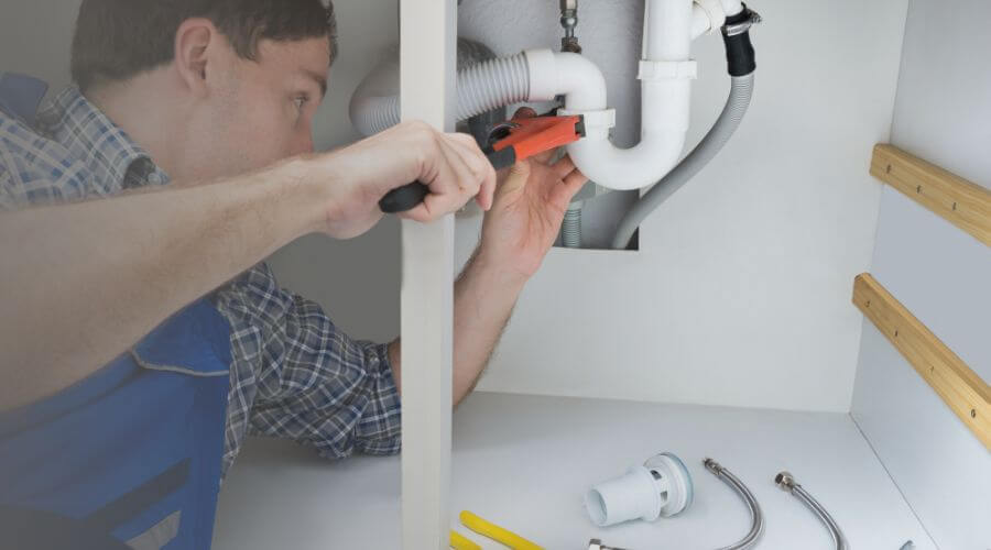 Local expert plumbing services in Mason City, IA